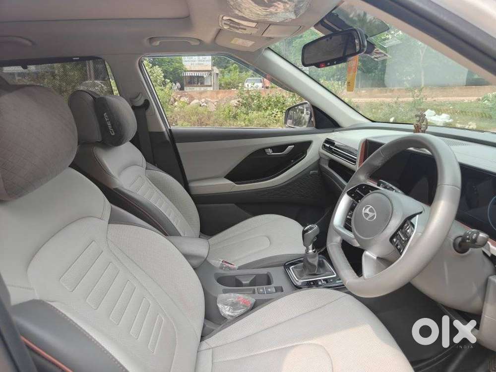 Hyundai Creta 1.6 Sx (o), 2025, Diesel