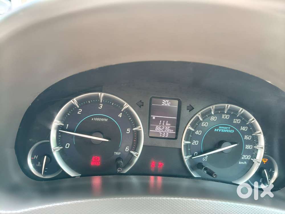 Maruti Suzuki Ertiga 1.3 Zdi Plus, 2017