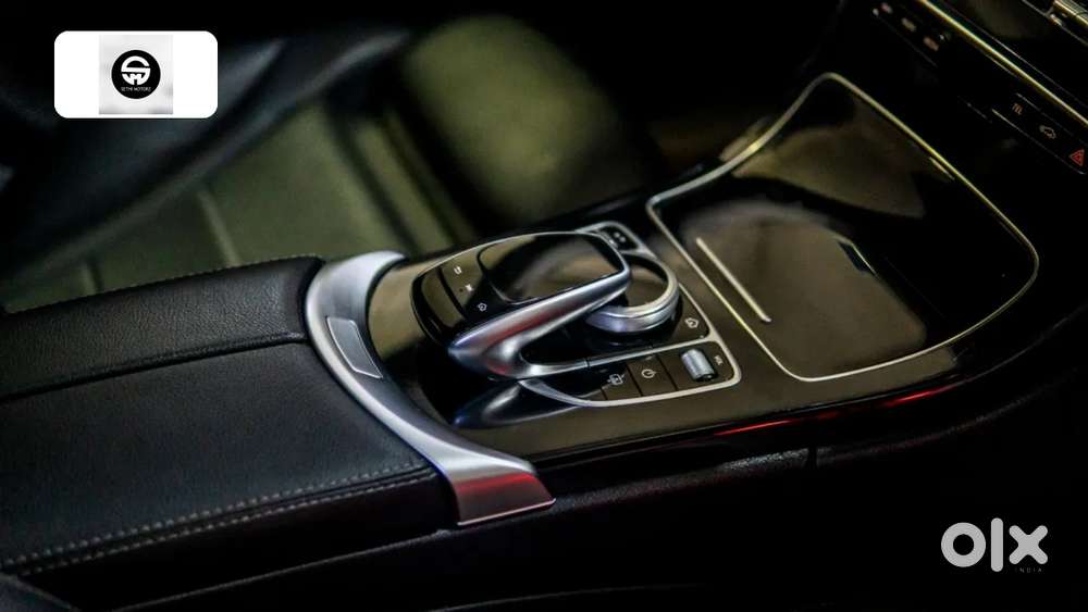 Mercedes-benz C-class C 200 Progressive, 2019, Petrol