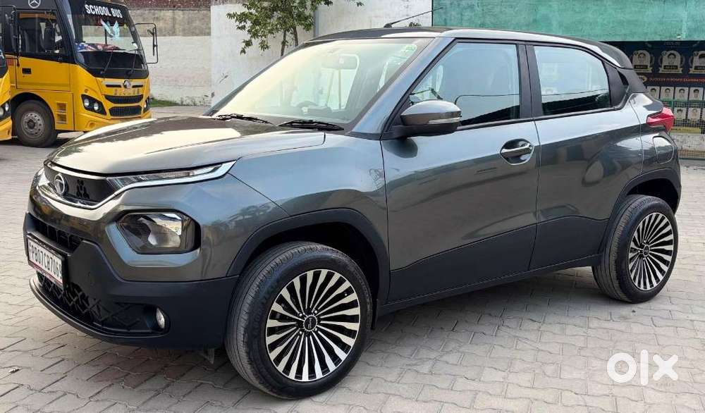 Tata Punch, 2022, Petrol