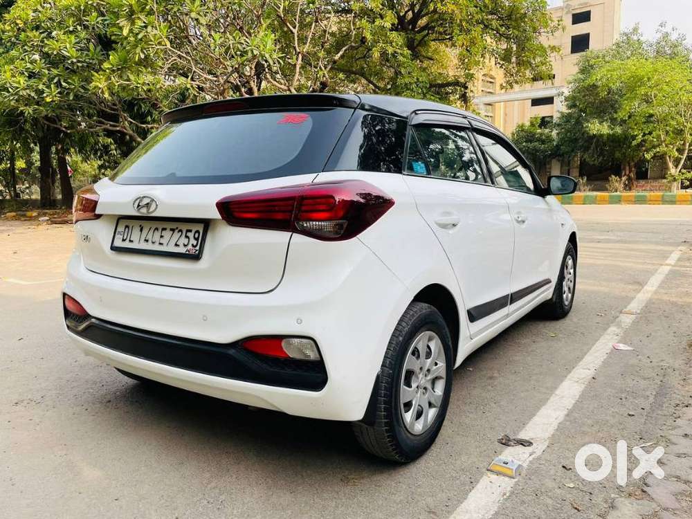 Hyundai Elite I20 Magna Plus, 2019, Cng & Hybrids