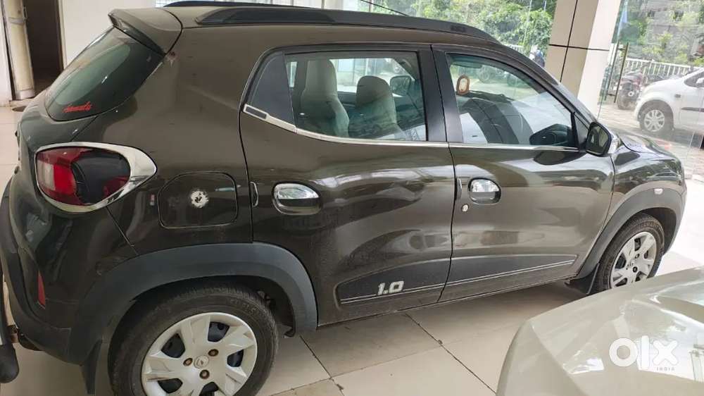 Renault Kwid 2022 Manual