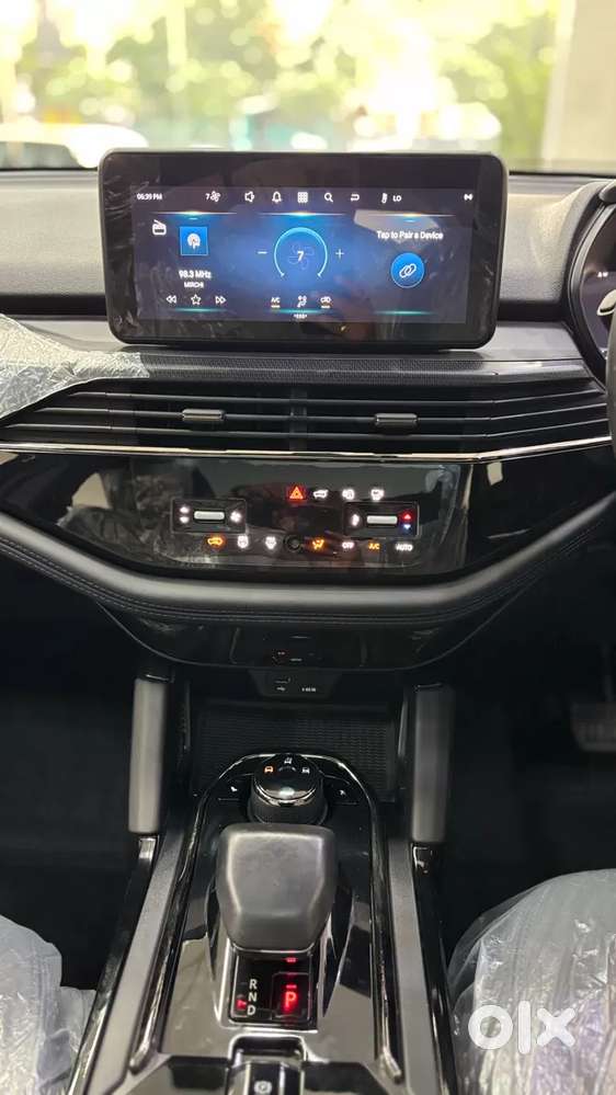 Tata Safari, 2026, Diesel