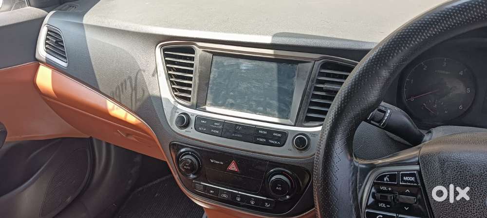 Hyundai Verna Crdi 1.6 At Sx Plus, 2018, Diesel