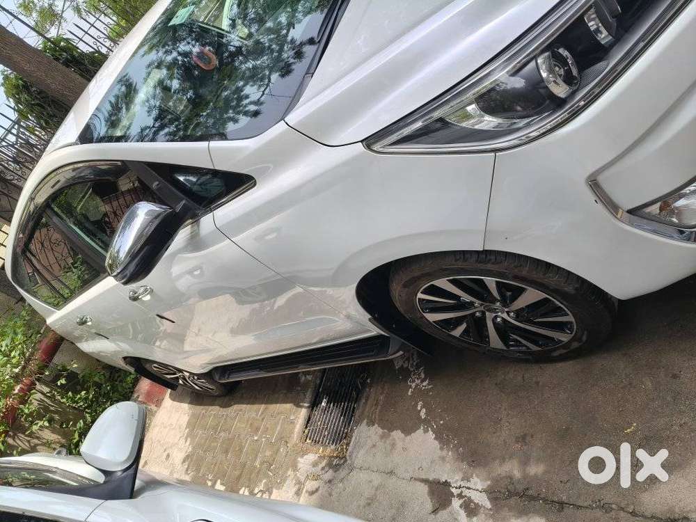 Toyota Innova Crysta 2.4 Z 7 Str, 2024, Diesel