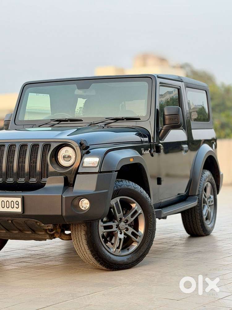 Mahindra Thar Lx D At 4wd Ht, 2023, Diesel
