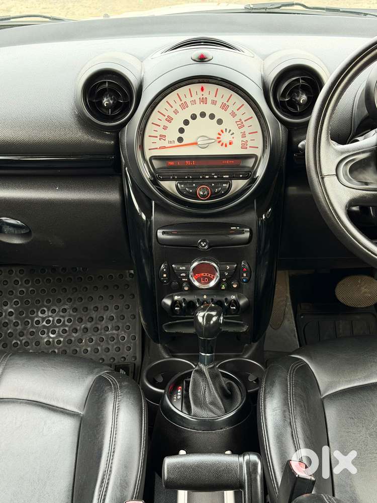 Mini Cooper Countryman Cooper One Countryman 5 Door, 2014, Petrol