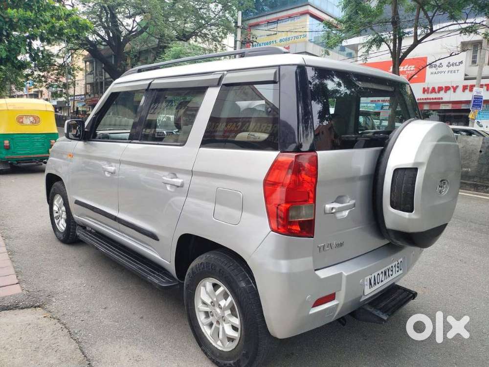 Mahindra Tuv 300 Mhawk100 T8, 2016, Diesel