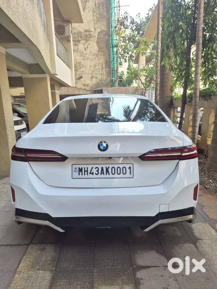 Bmw 5 Series 2011 Fully Loaded Facelift To 2025 M5 Vvip Number 0001