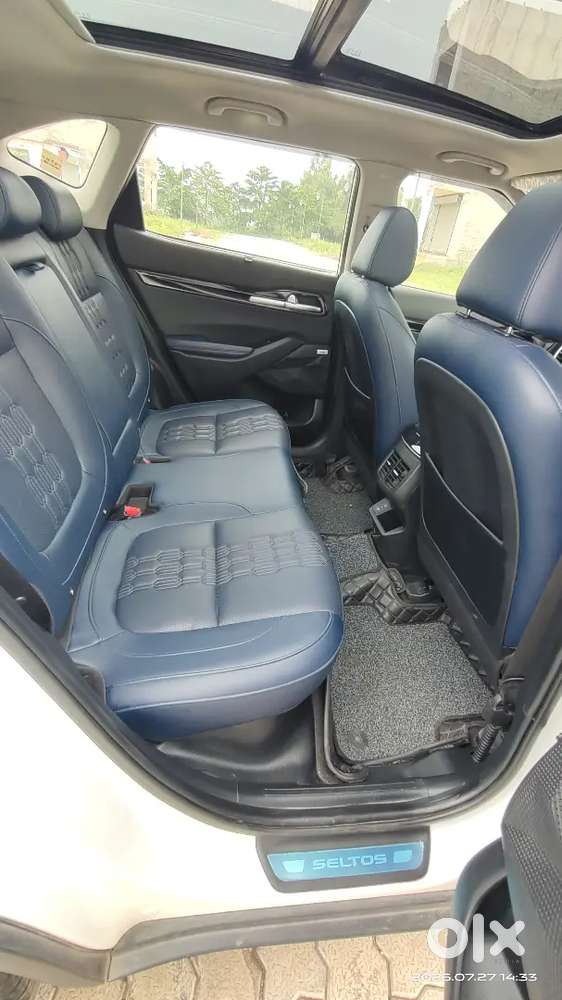 Kia Seltos Gravity Special Edition Diesel Manual 2024