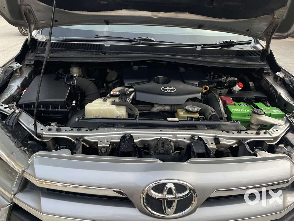 Toyota Innova Crysta 2.8 Zx At 7 Seater, 2018, Diesel