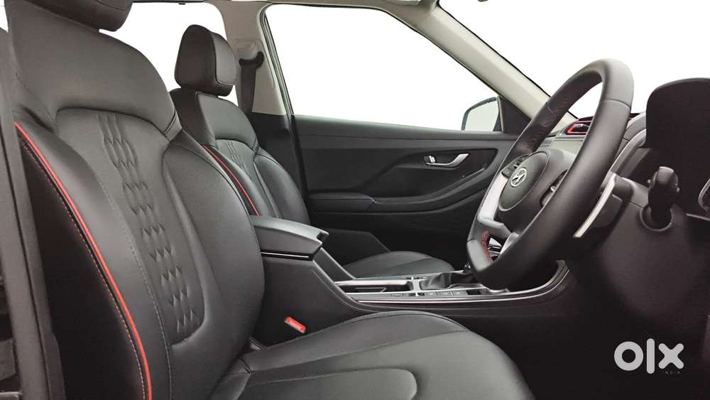 Hyundai Creta 1.4 Sx (o) Turbo Petrol Dct, 2020, Petrol