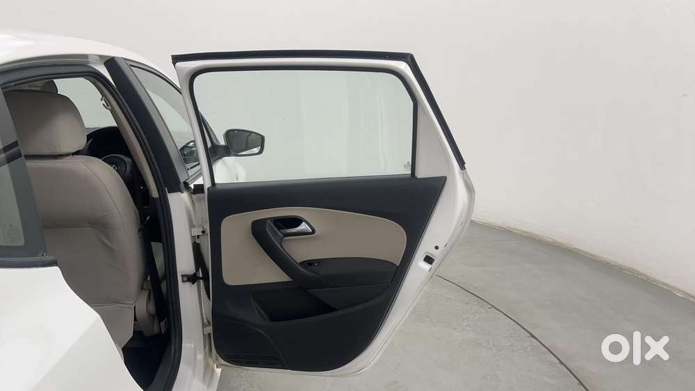 Volkswagen Polo 2009-2013 Petrol Highline 1.2l, 2014, Petrol