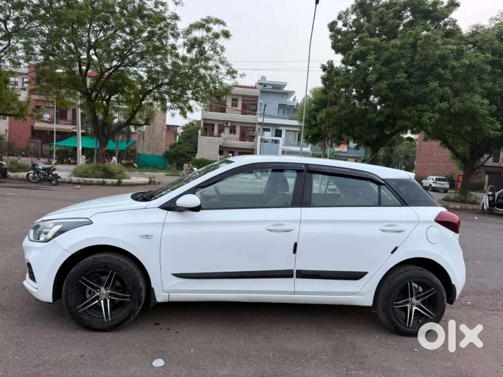 Hyundai I20 Active, 2018, Petrol