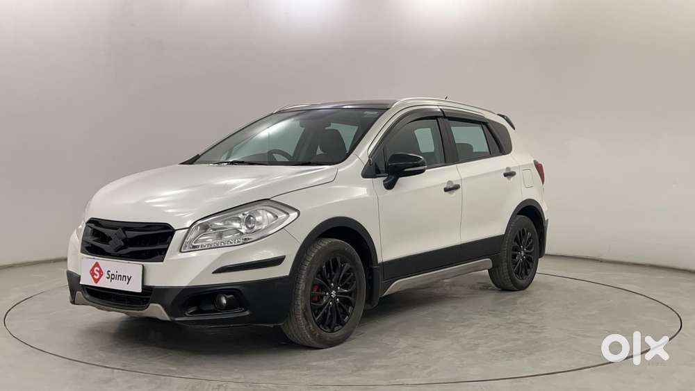 Maruti Suzuki S-cross Alpha 1.6, 2017, Diesel