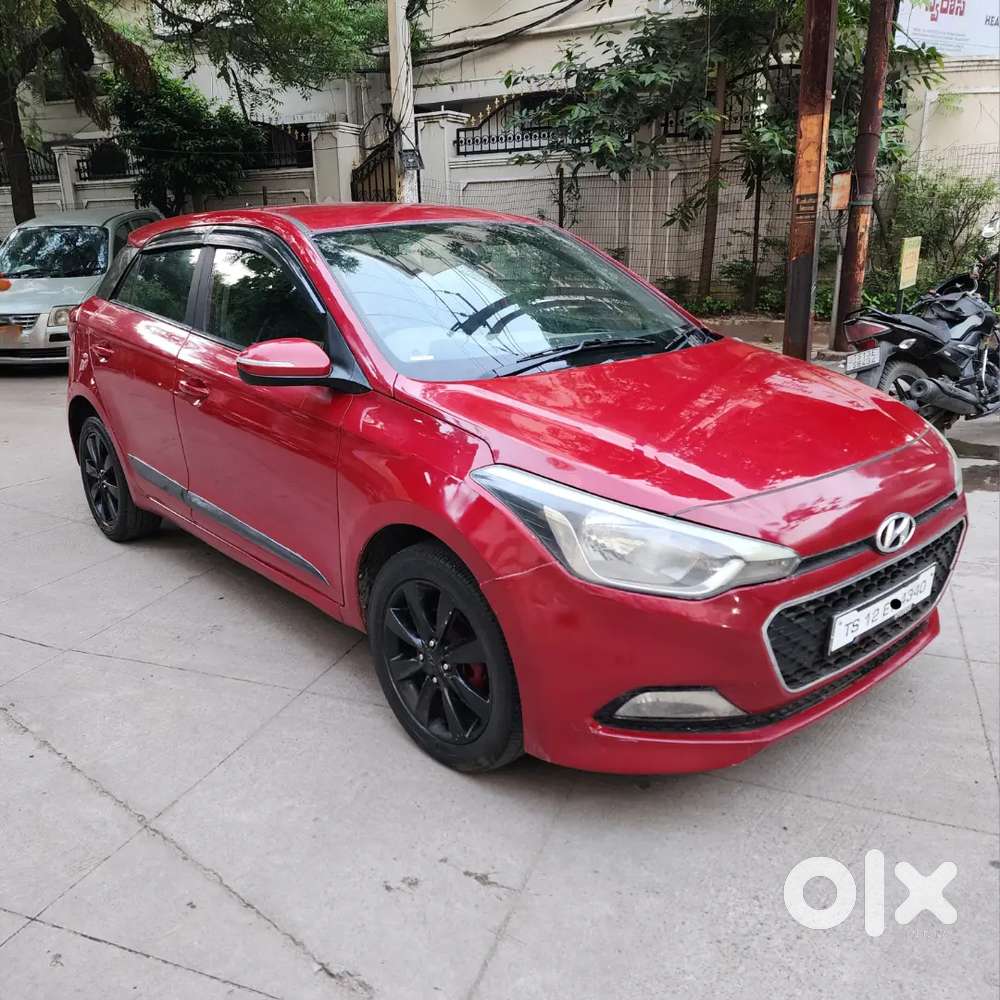 Hyundai I20 1.4 Crdi Sportz 2014 Fancy Number Well Maintain Less Drive