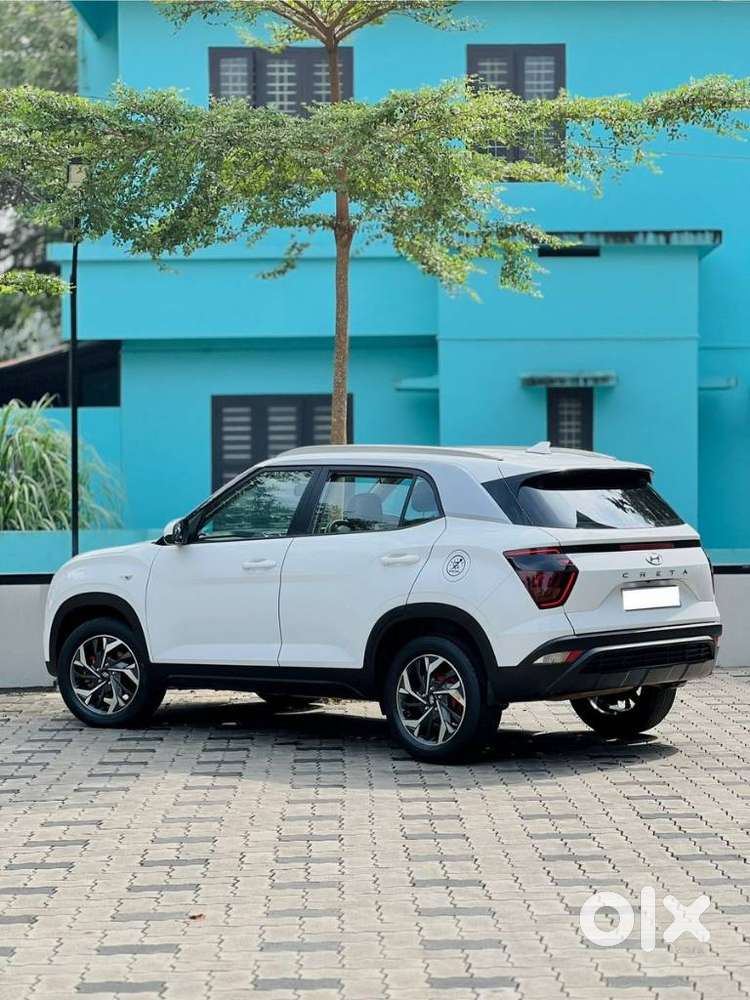 Hyundai Creta 1.5 Crdi E Diesel Mt, 2022, Diesel