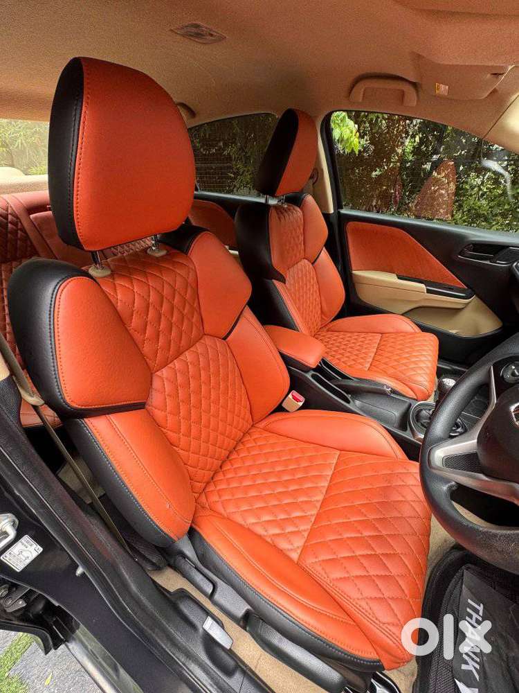 Honda City 1.5 Sv I-vtec Mt, 2015, Petrol