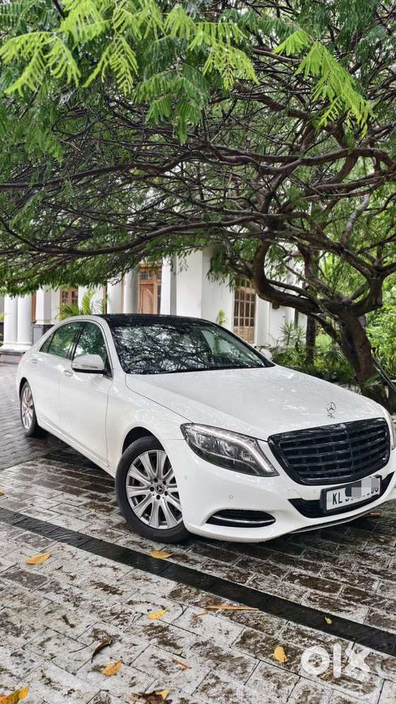 Mercedes-benz S-class, 2014, Diesel