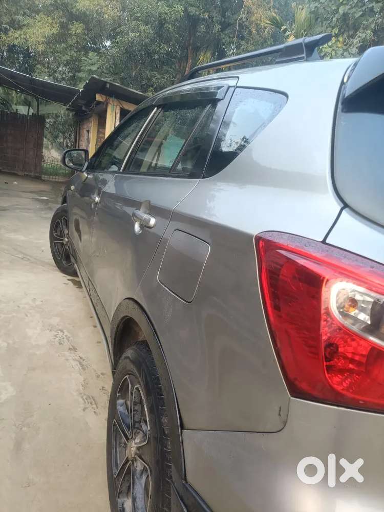 Maruti Suzuki S-cross 2017