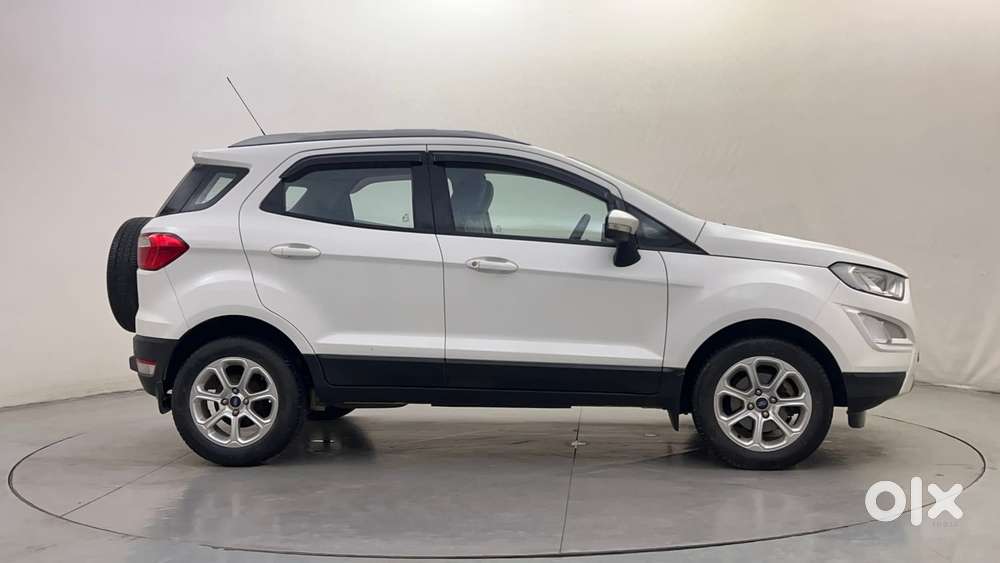 Ford Ecosport 1.5 Ti Vct Mt Titanium, 2018, Petrol