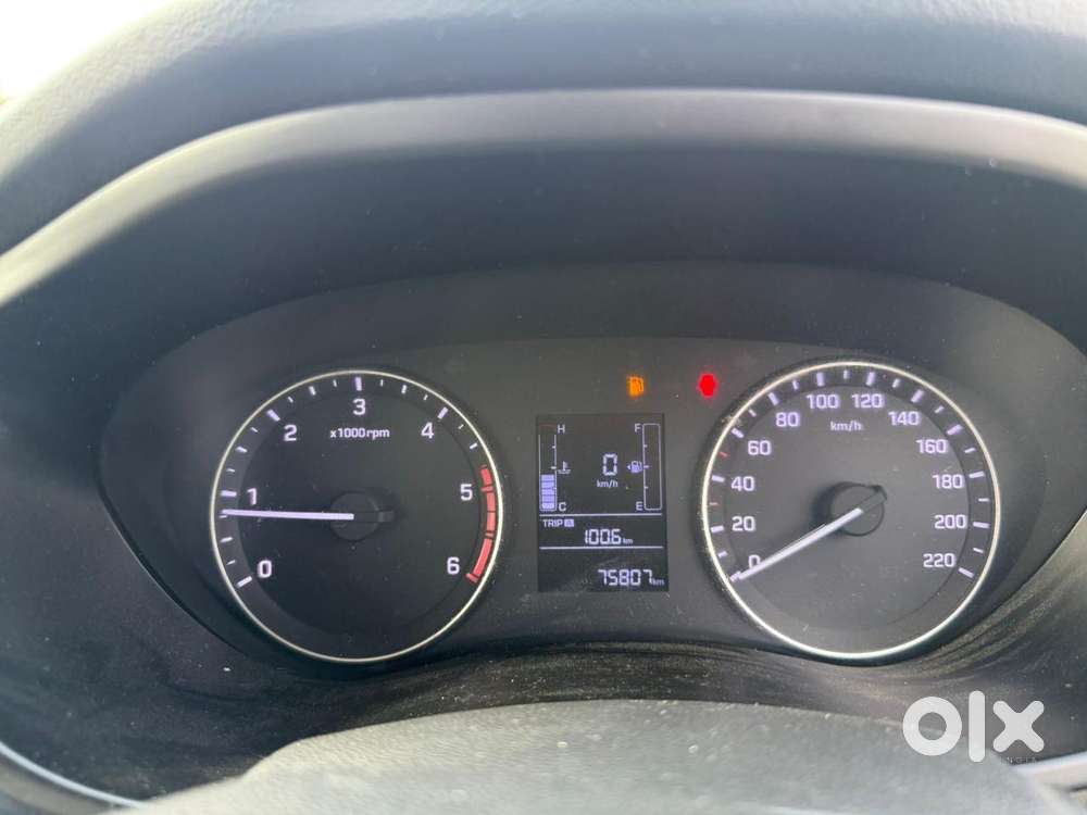 Hyundai Elite I20, 2017, Diesel