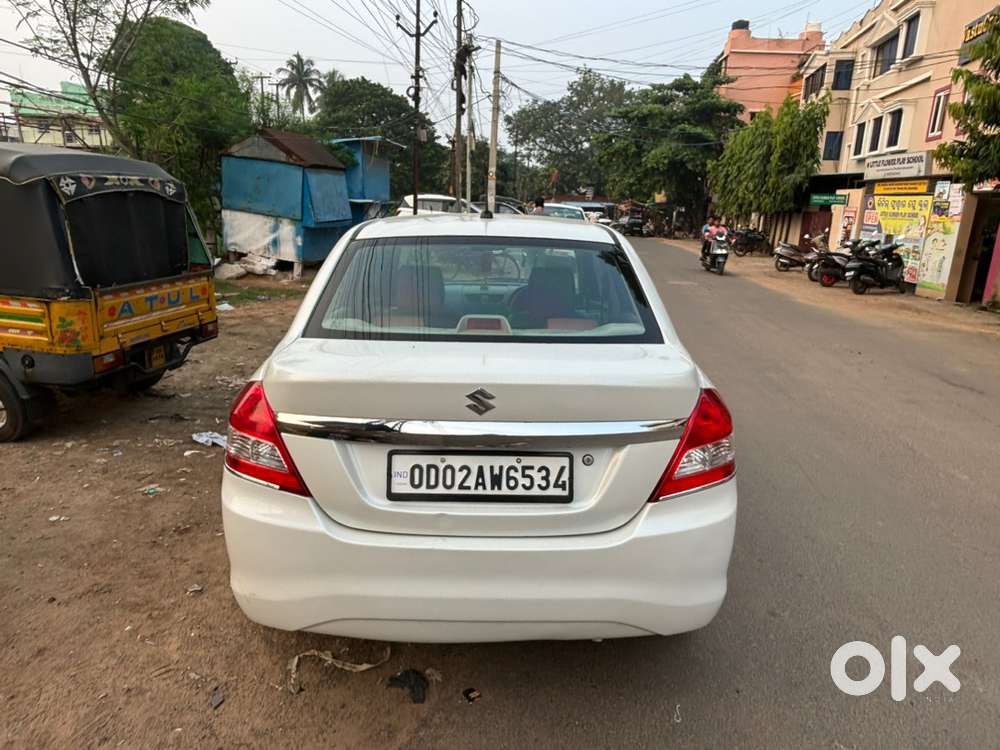 Maruti Swift Dzire 2019 Private Number