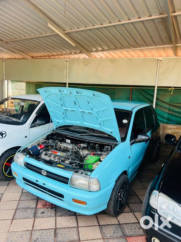Maruti Suzuki Zen Estilo 2003 Petrol Good Condition