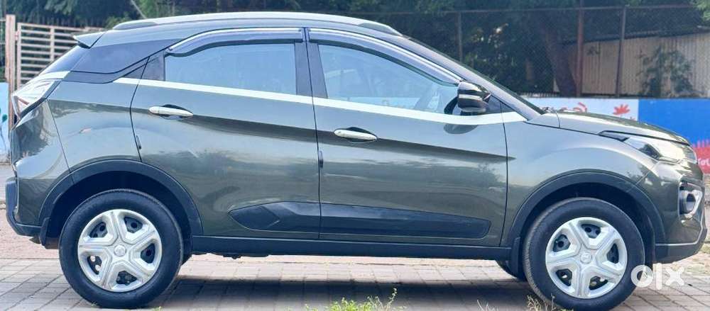 Tata Nexon 1.2 Revotron Xm (s), 2020, Petrol