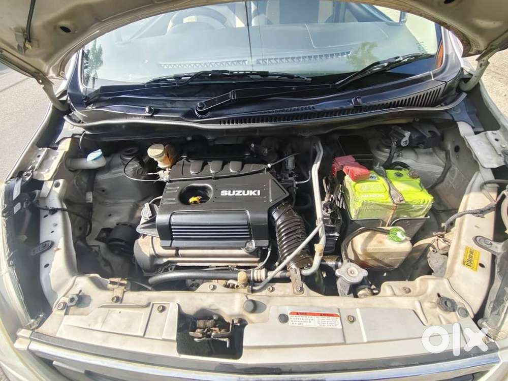 Maruti Suzuki Wagon R Vxi, 2013, Petrol