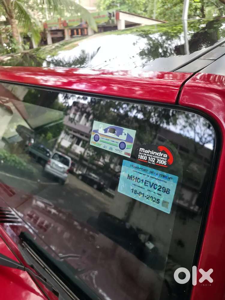 Mahindra Thar Roxx Petrol 2024
