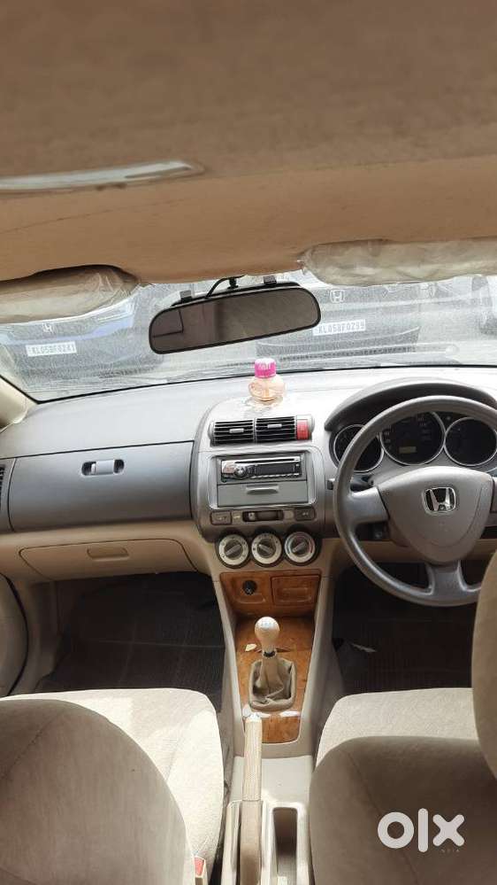 Honda City 1.5 Zx I-vtec Mt, 2007, Petrol