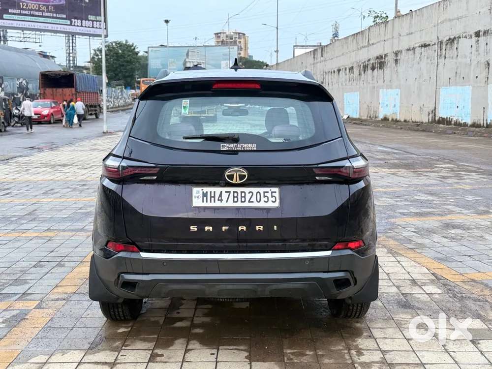 Tata Safari 2.0 Kryotec Xz Plus Gold, 2021, Diesel