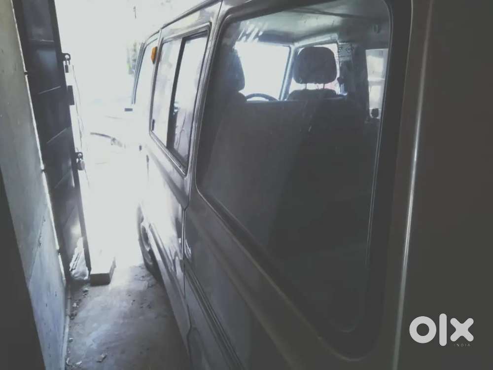 2nd Owner Maruti Omni 0.8 2013