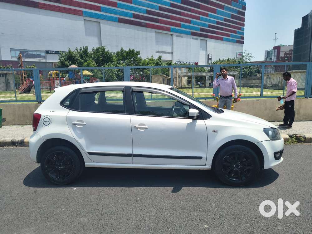 Volkswagen Polo 2009-2013 Petrol Highline 1.6l, 2013, Petrol