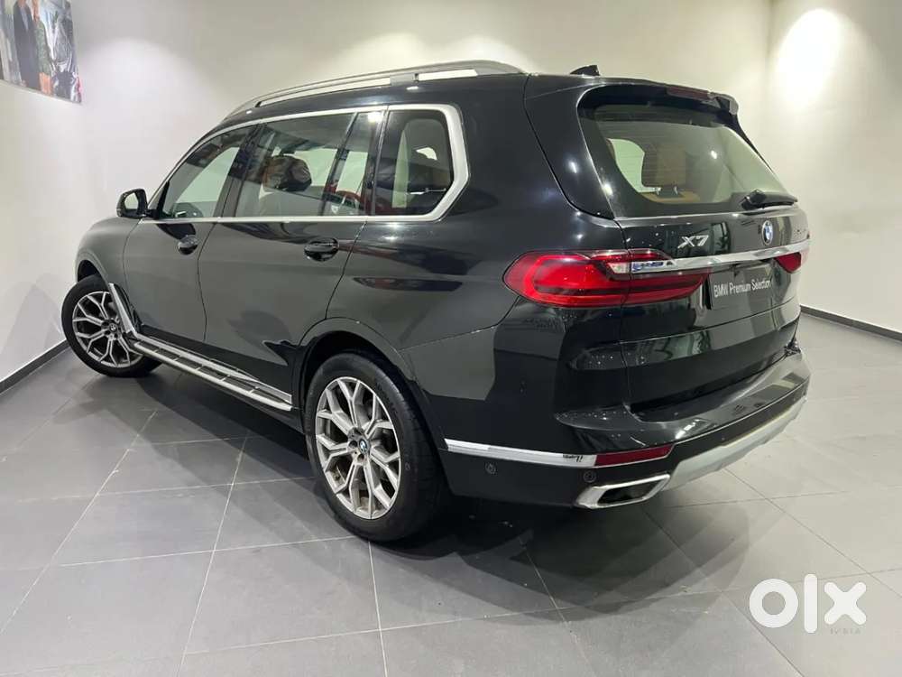 Bmw X7 Xdrive30d Dpe Signature, 2021, Diesel