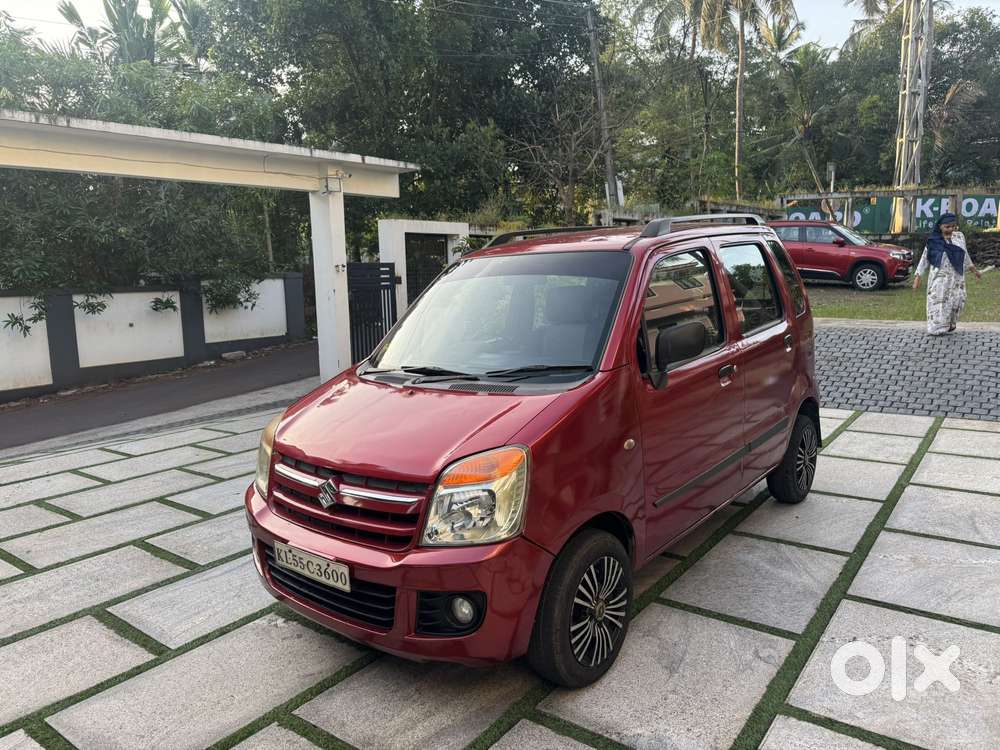 Maruti Suzuki Wagon R Lxi, 2008, Petrol