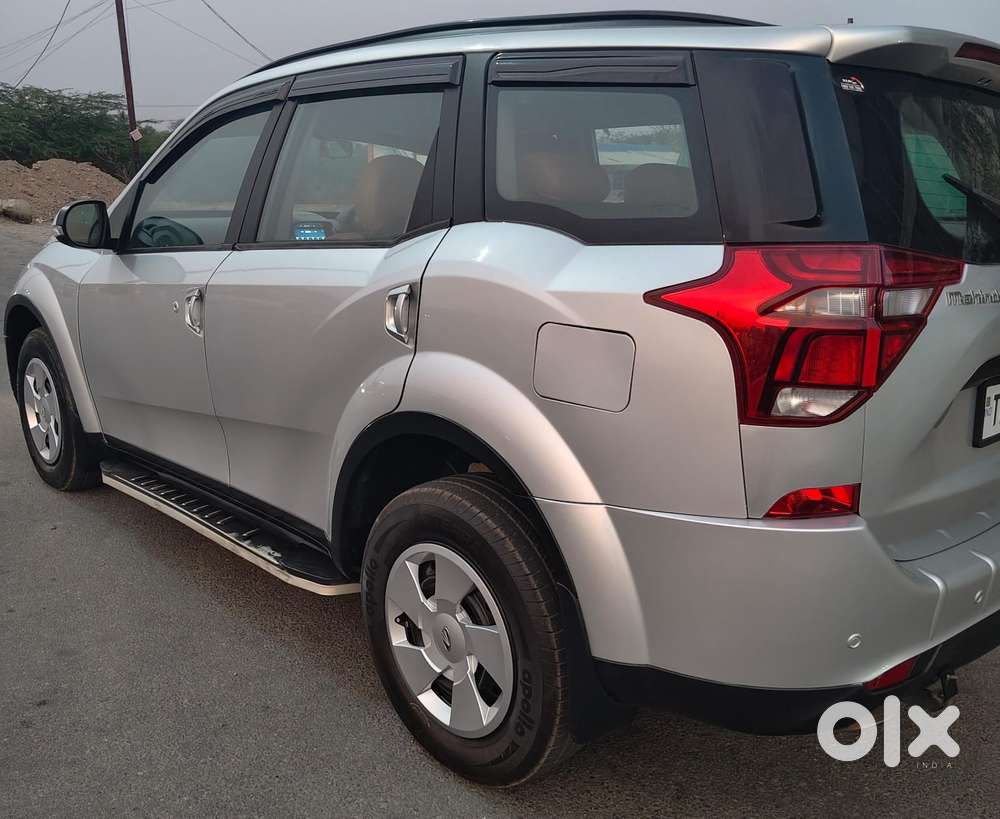 Mahindra Xuv500 W7, 2018, Diesel