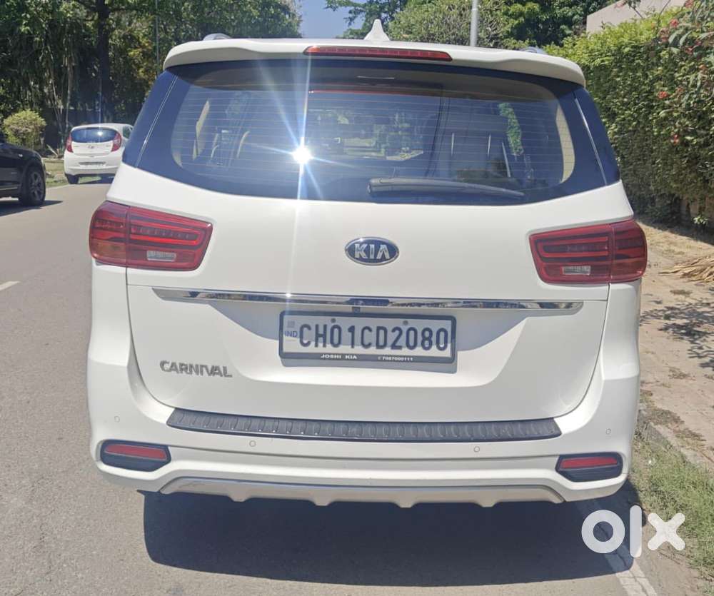 Kia Carnival Prestige, 2021, Diesel