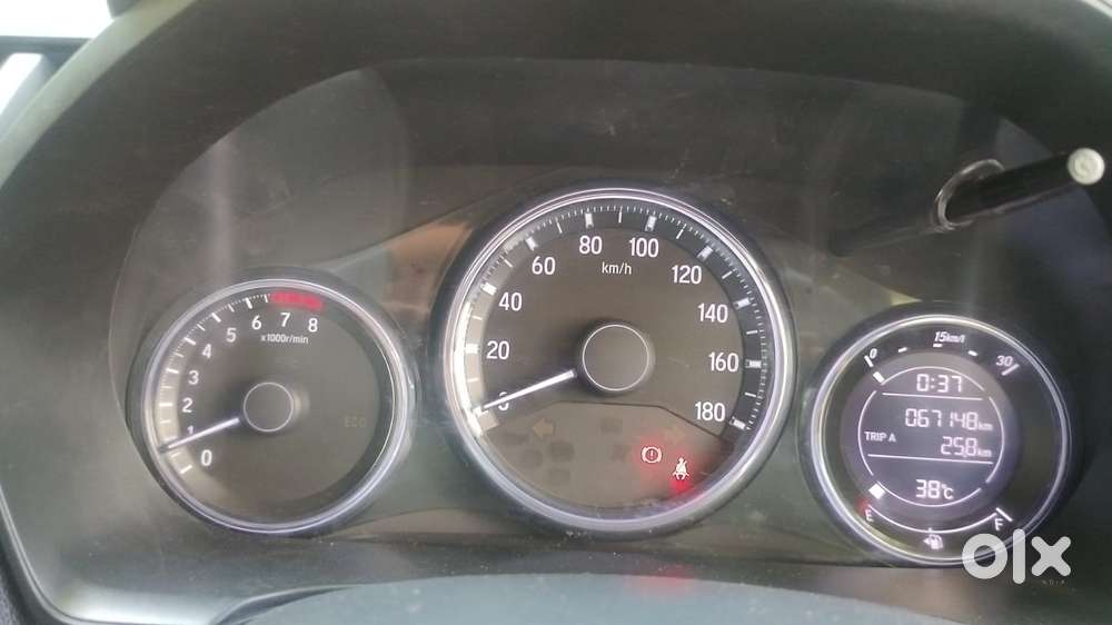 Honda Br-v 1.5 V I-vtec Mt, 2018, Petrol