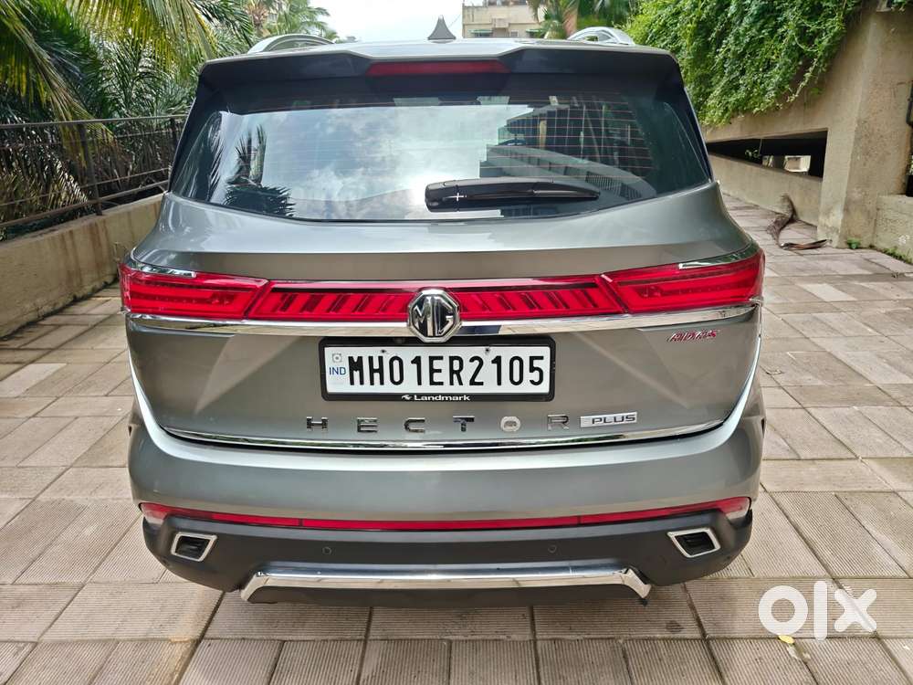 Mg Hector Plus Savvy Pro 1.5 Turbo Petrol Cvt 7 Str, 2024, Petrol