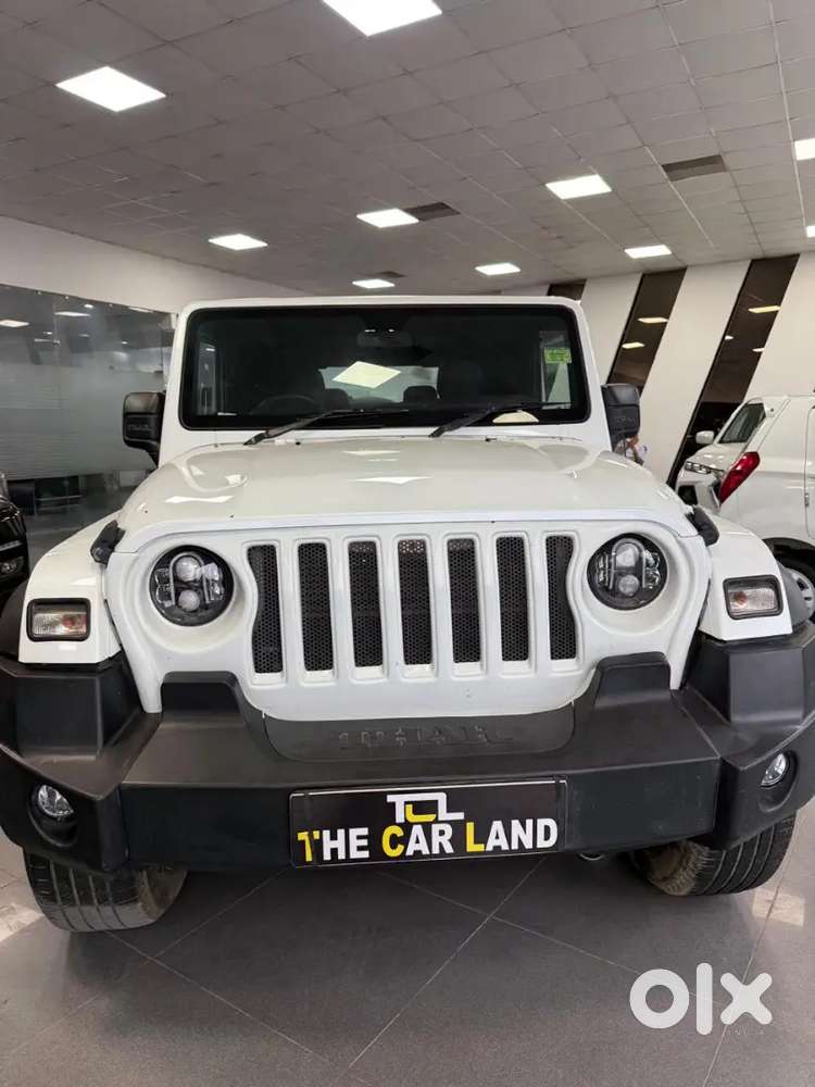 Mahindra Thar 2023 Diesel
