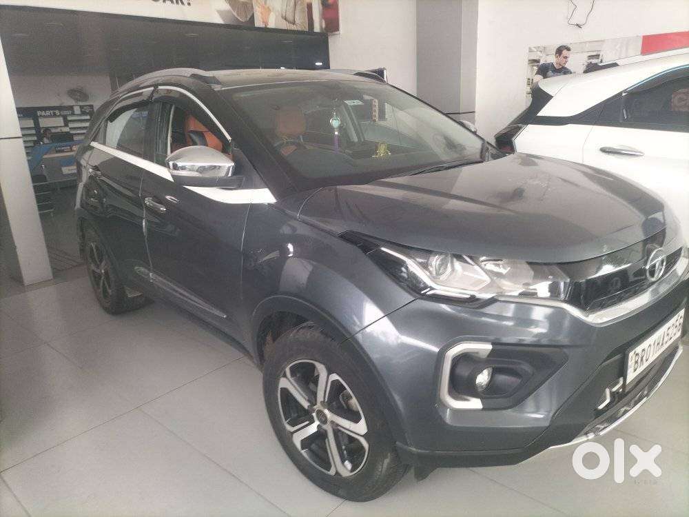 Tata Nexon 1.2 Revotron Xz Plus, 2023, Petrol