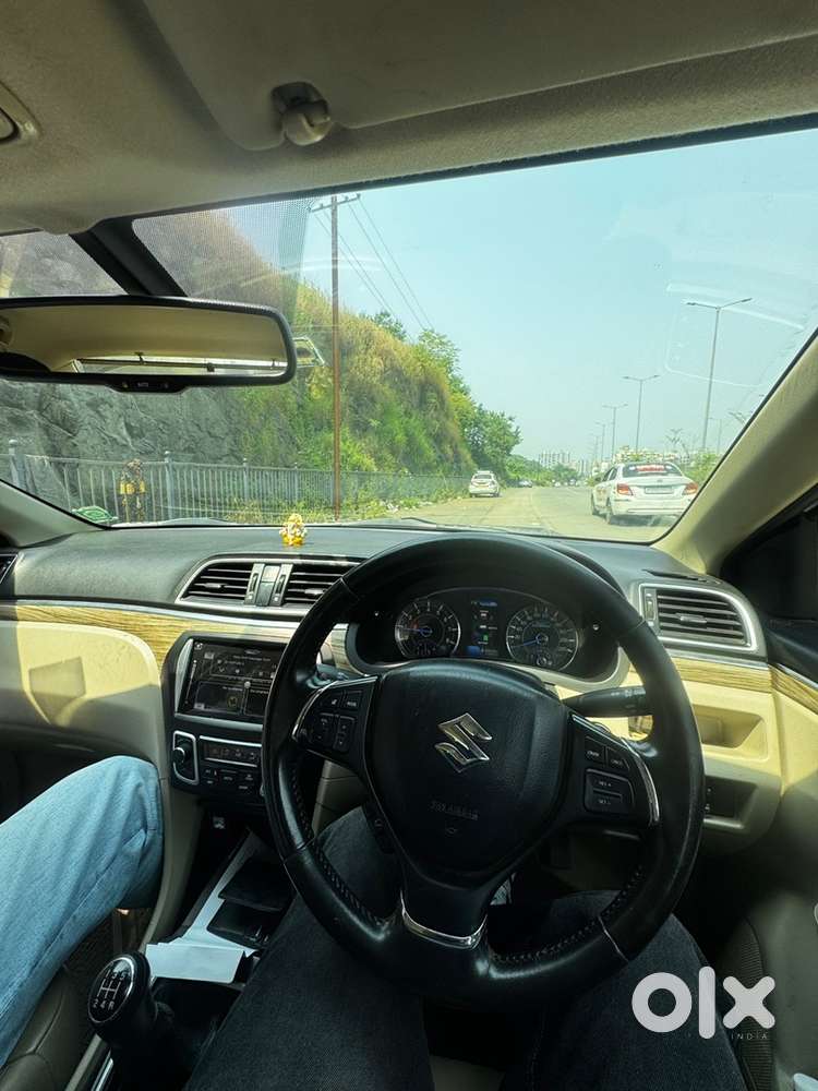 Maruti Suzuki Ciaz 2019
