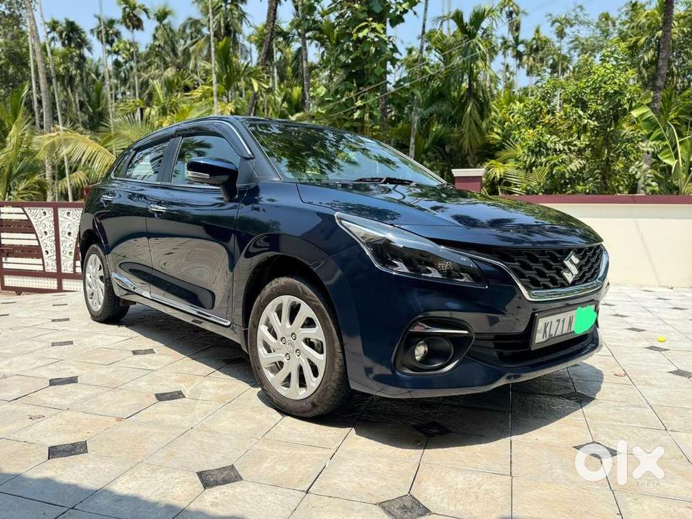 Baleno Zeta Automatic