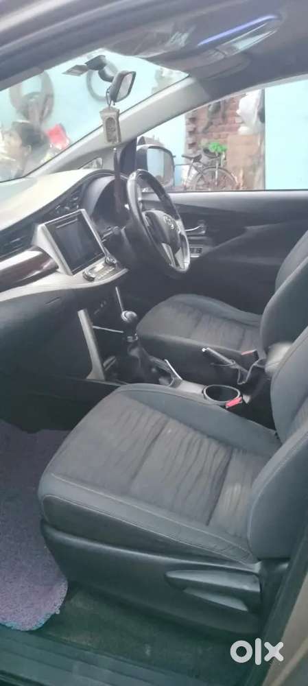 Toyota Innova Crysta 2019 Diesel 106000 Km Driven