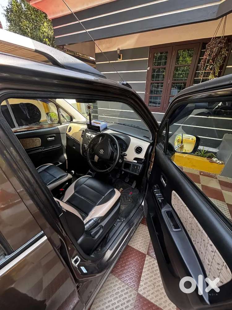 Maruti Suzuki Wagon R 2018 Petrol Good Condition