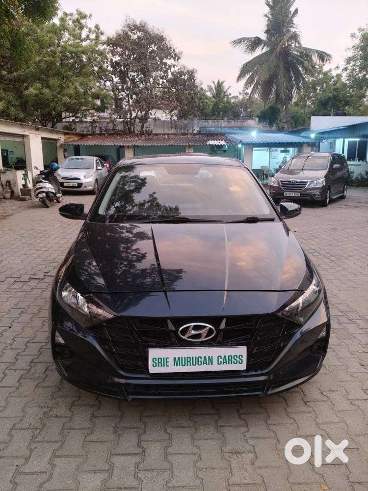 Hyundai New I20 1.2 Sportz Mt, 2022, Petrol