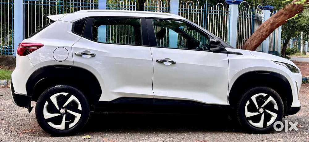 Nissan Magnite 1.0 Xl Turbo Cvt, 2021, Petrol