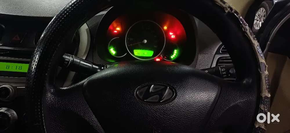 Hyundai Eon 2018 Petrol Good Condition